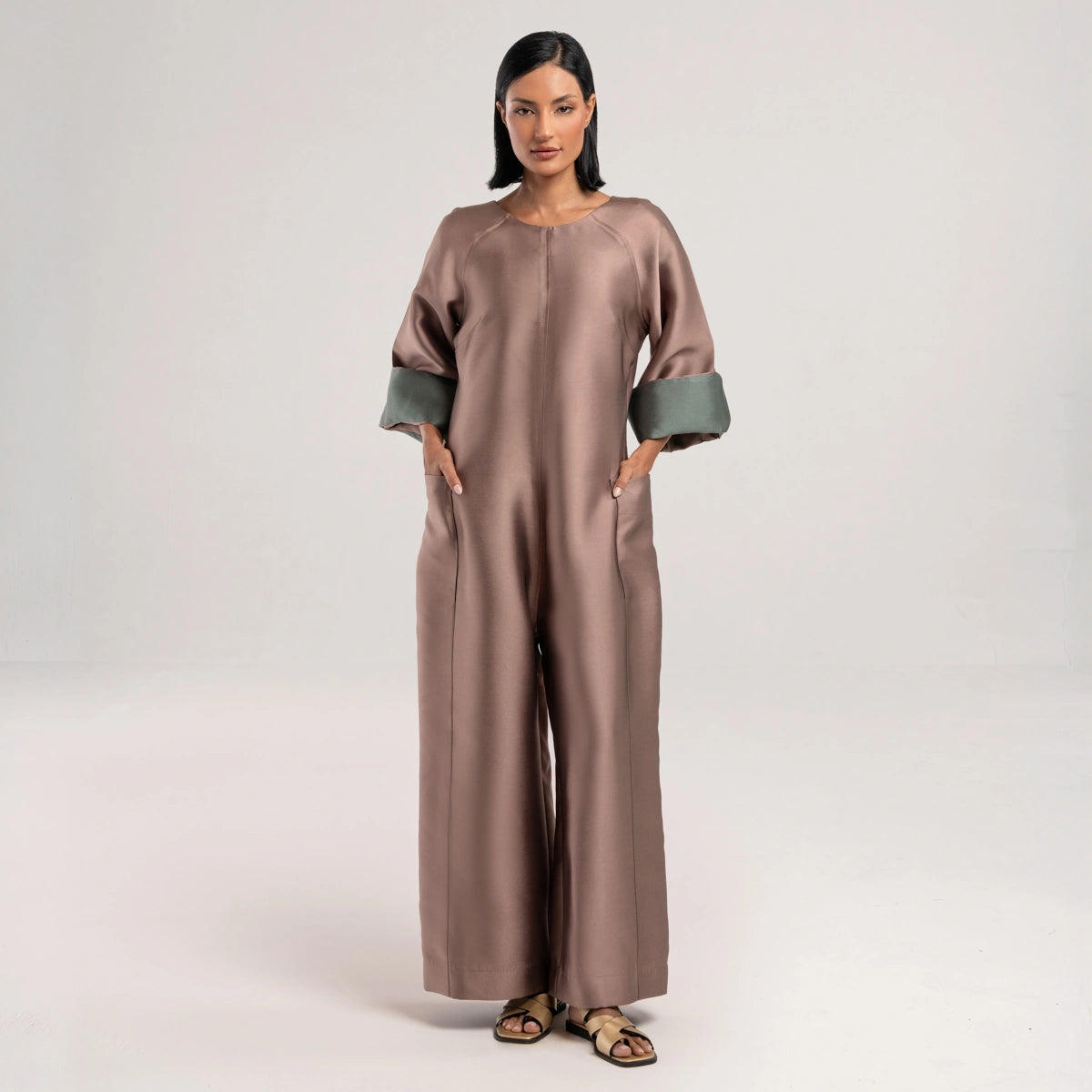 Stone Jumpsuit