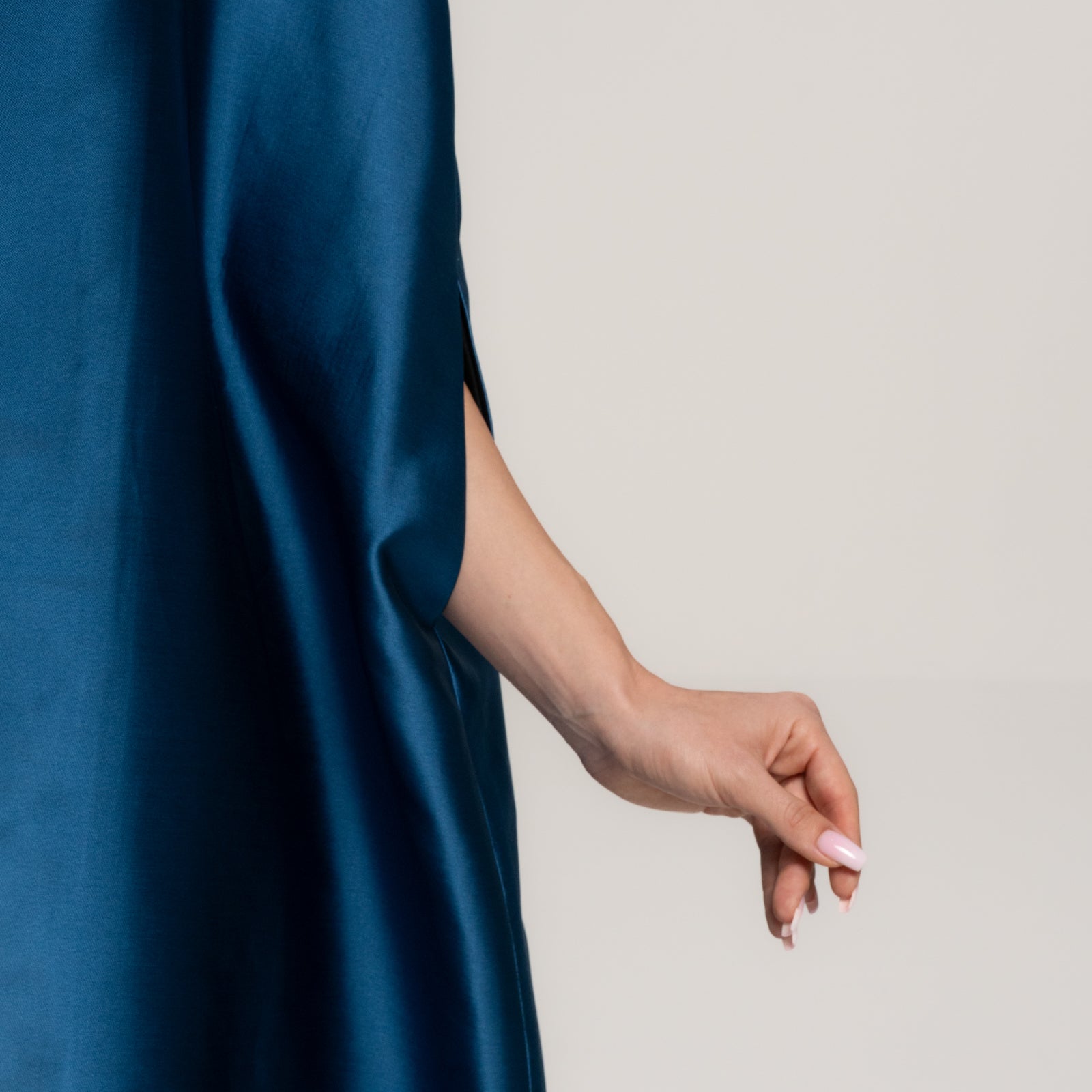 Mikado Morjana with Embroidery