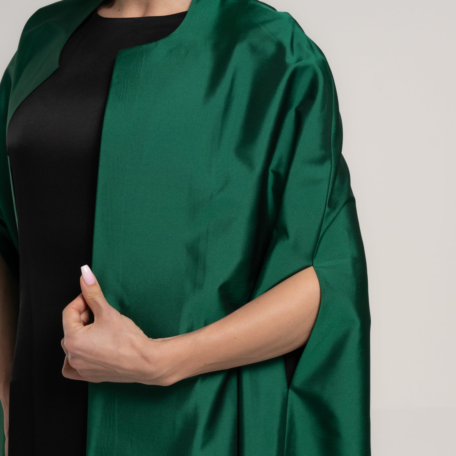 Mikado Morjana with Embroidery