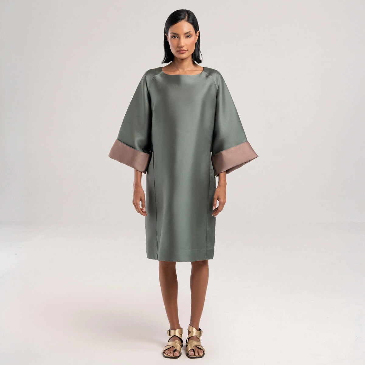 Olive Dress