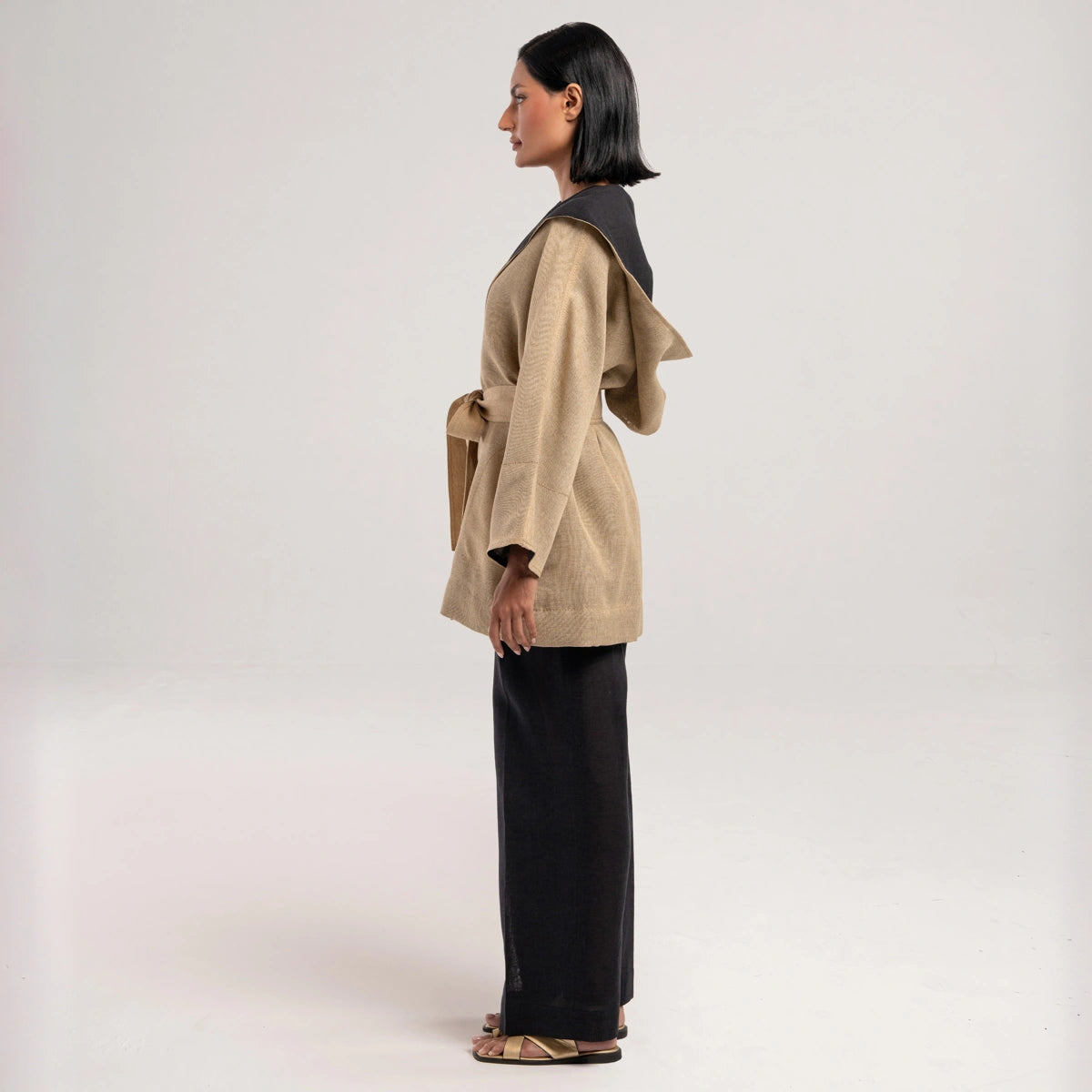 Sand Linen Set