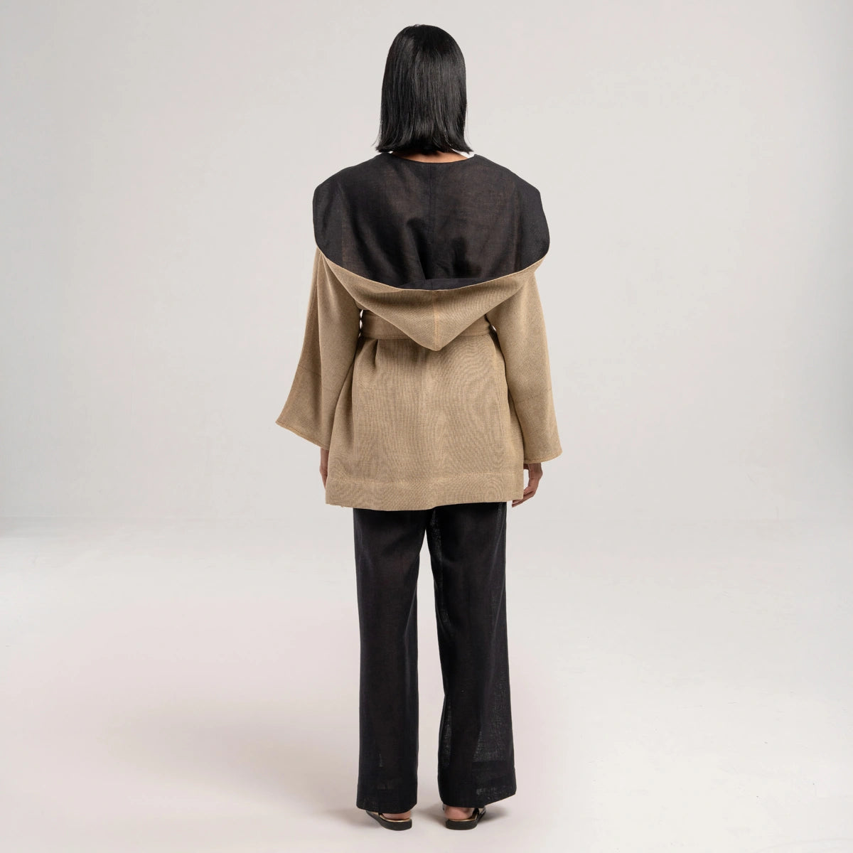 Sand Linen Set