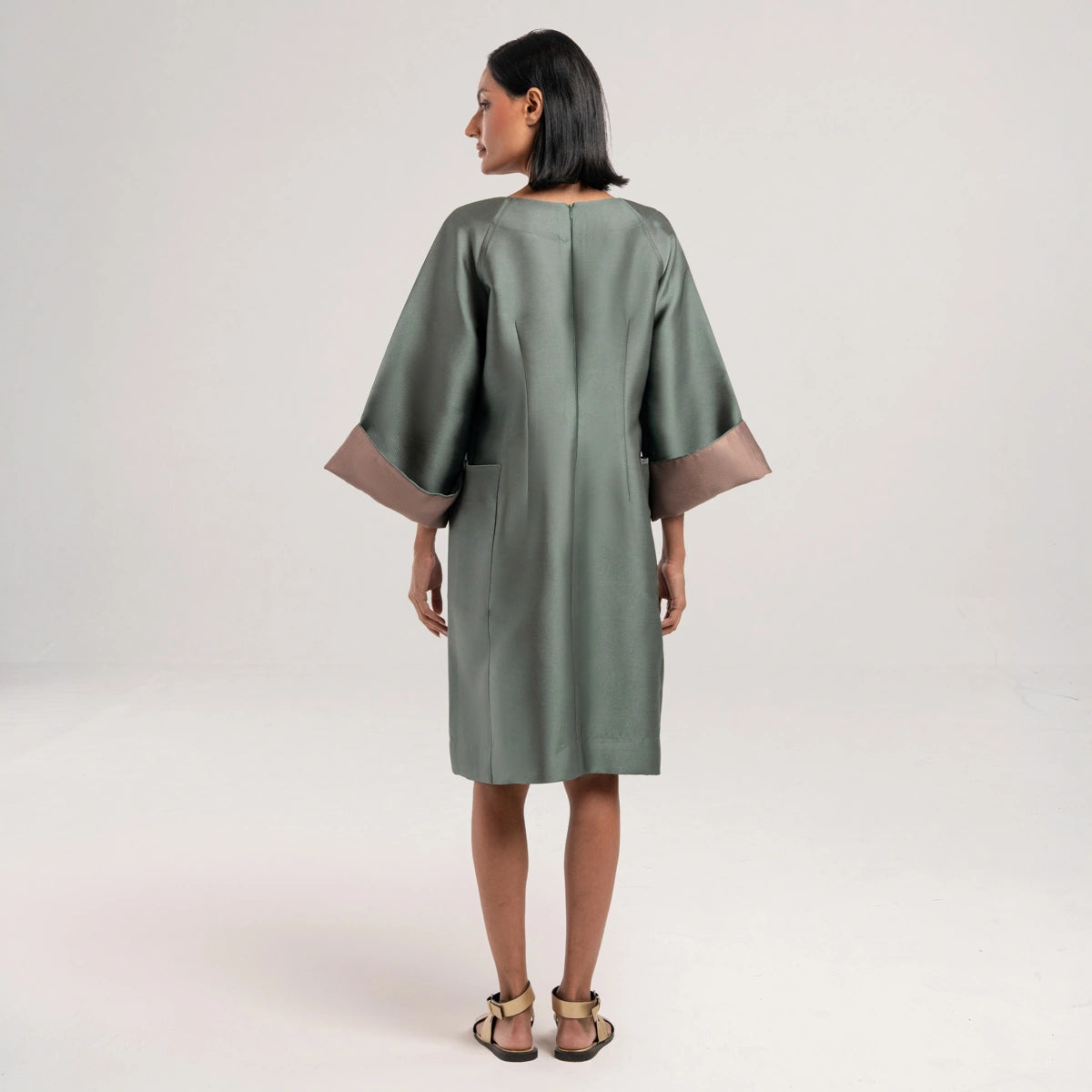 Olive Dress