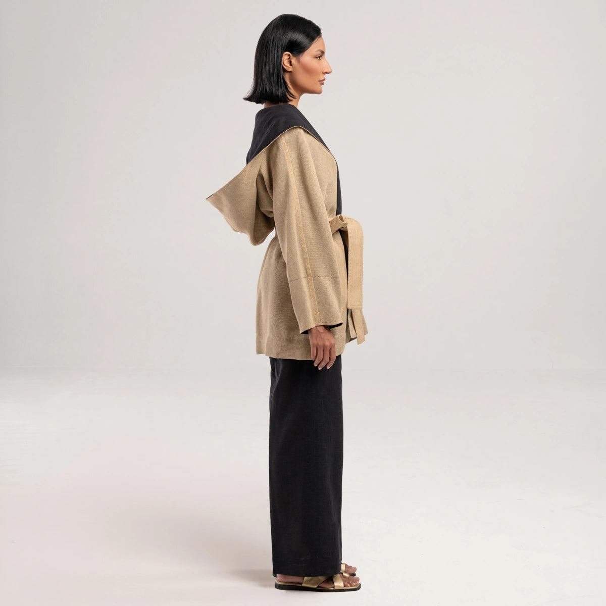 Sand Linen Set