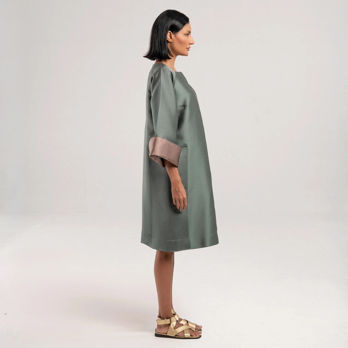 Olive Dress