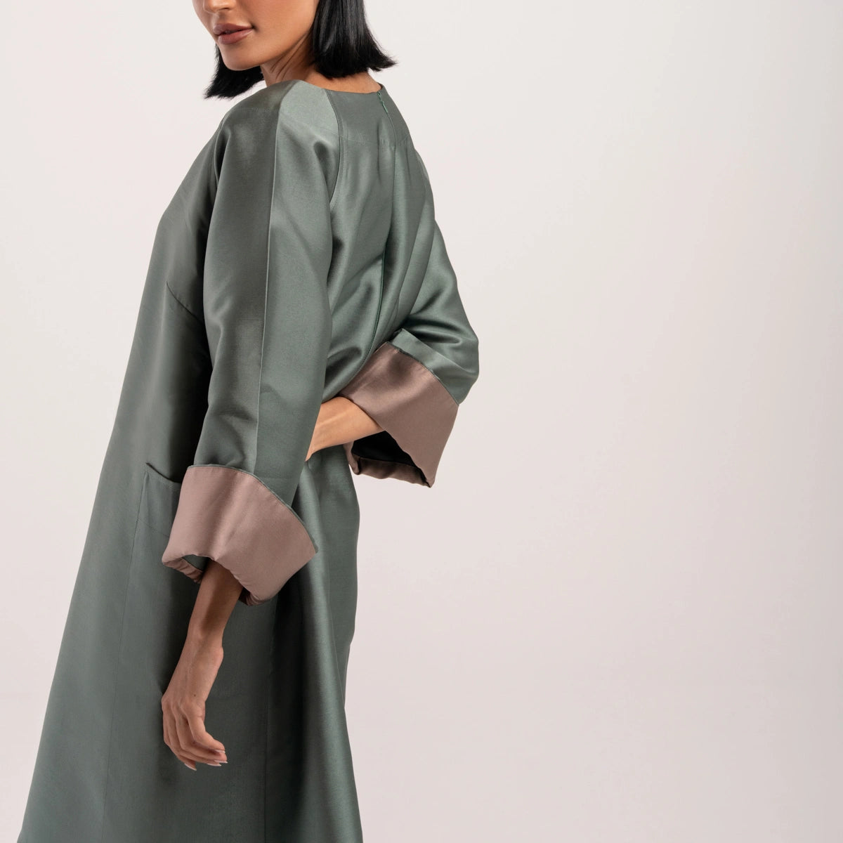Olive Dress
