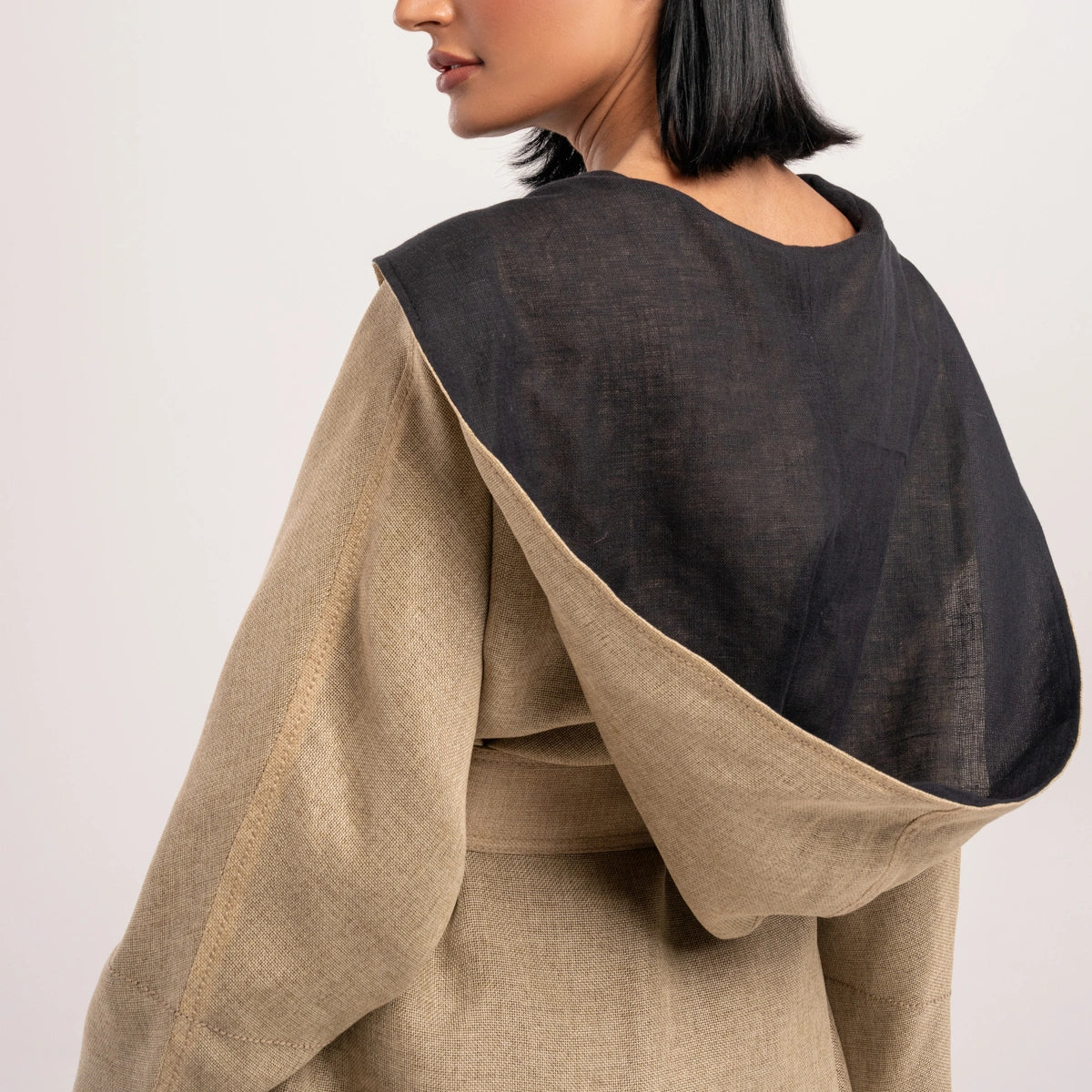 Sand Linen Set
