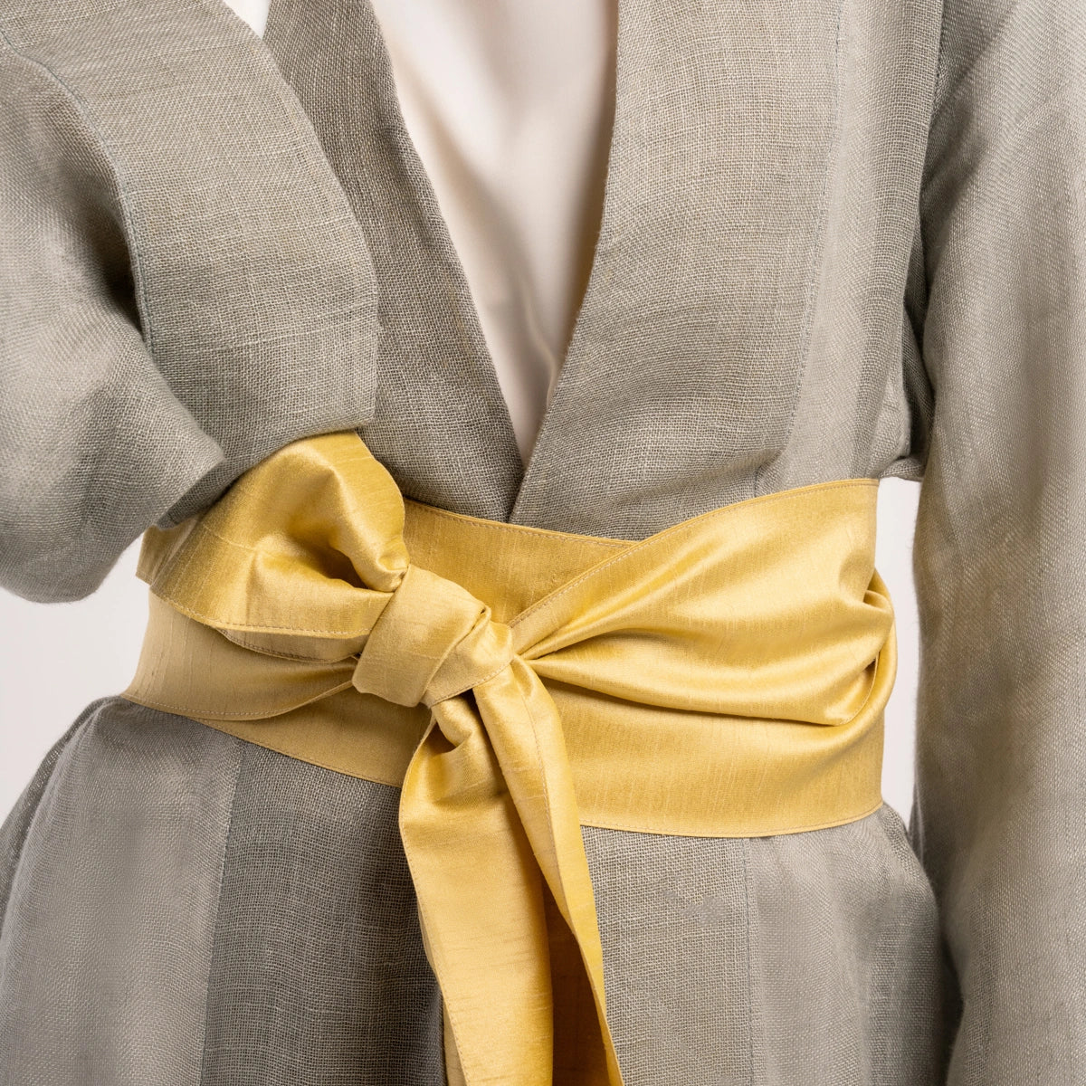Golden Horizon Abaya