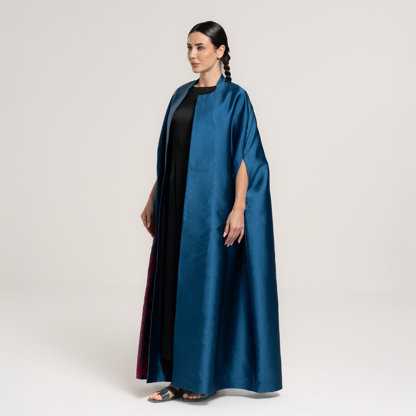 Mikado Morjana with Embroidery