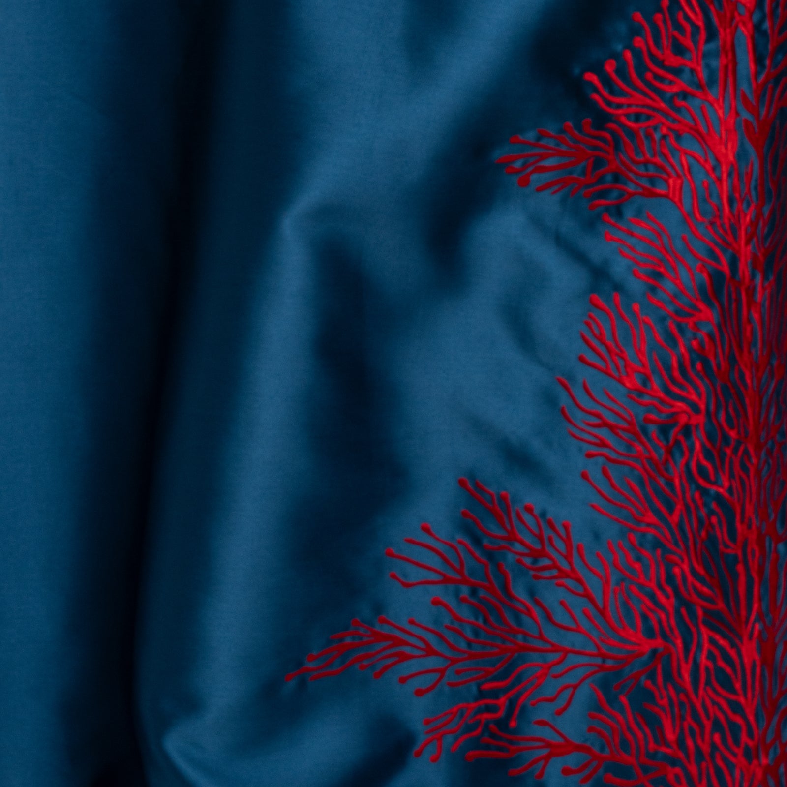 Mikado Morjana with Embroidery