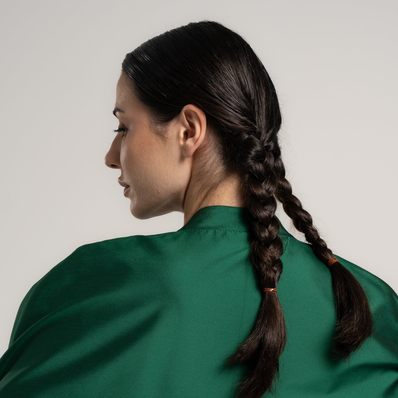 Mikado Morjana with Embroidery